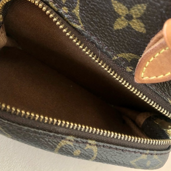 Louis Vuitton 1997 Monogram Montsouris PM main image 6